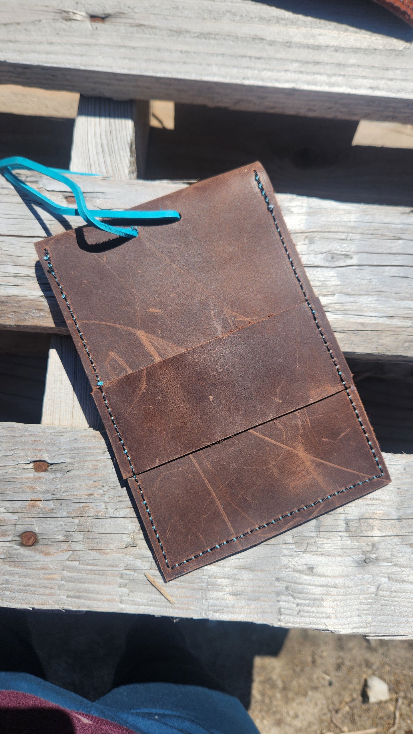 Rock On Saddle Phone Case
