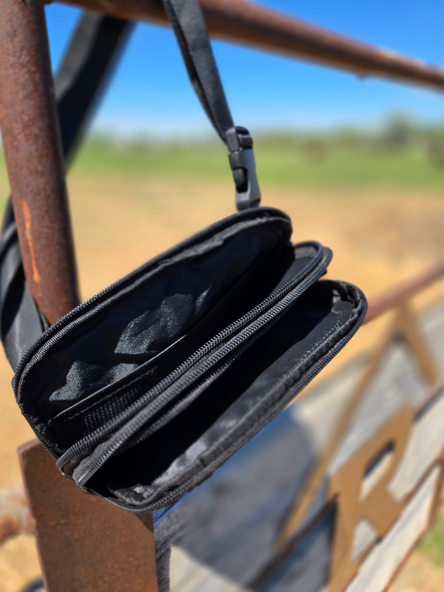 Aces Fanny Pack
