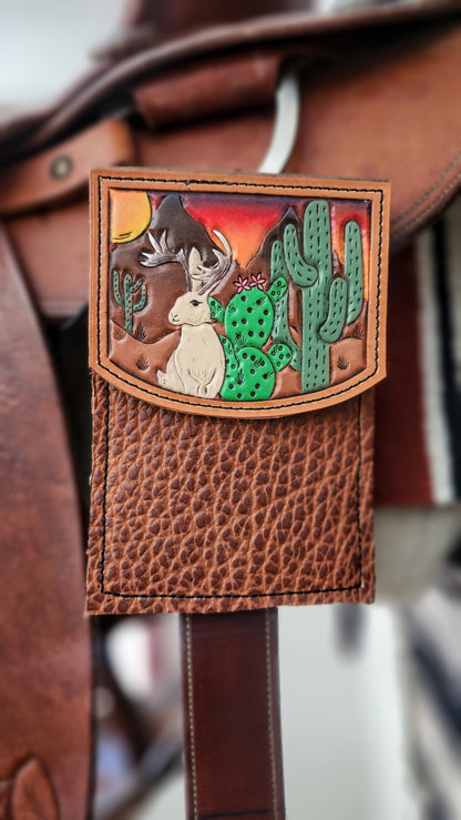 Desert Saddle Phone Case