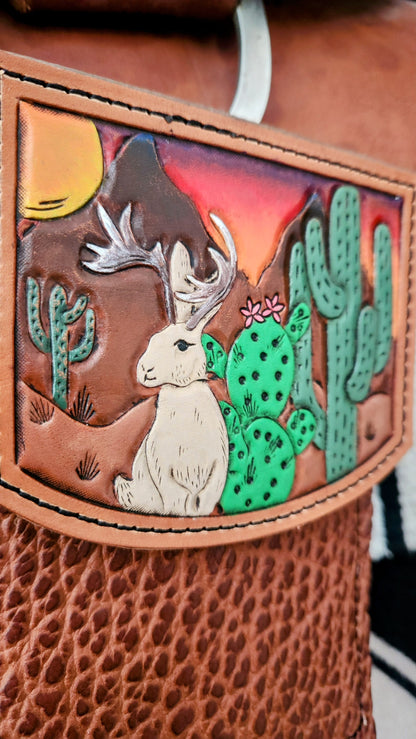 Desert Saddle Phone Case