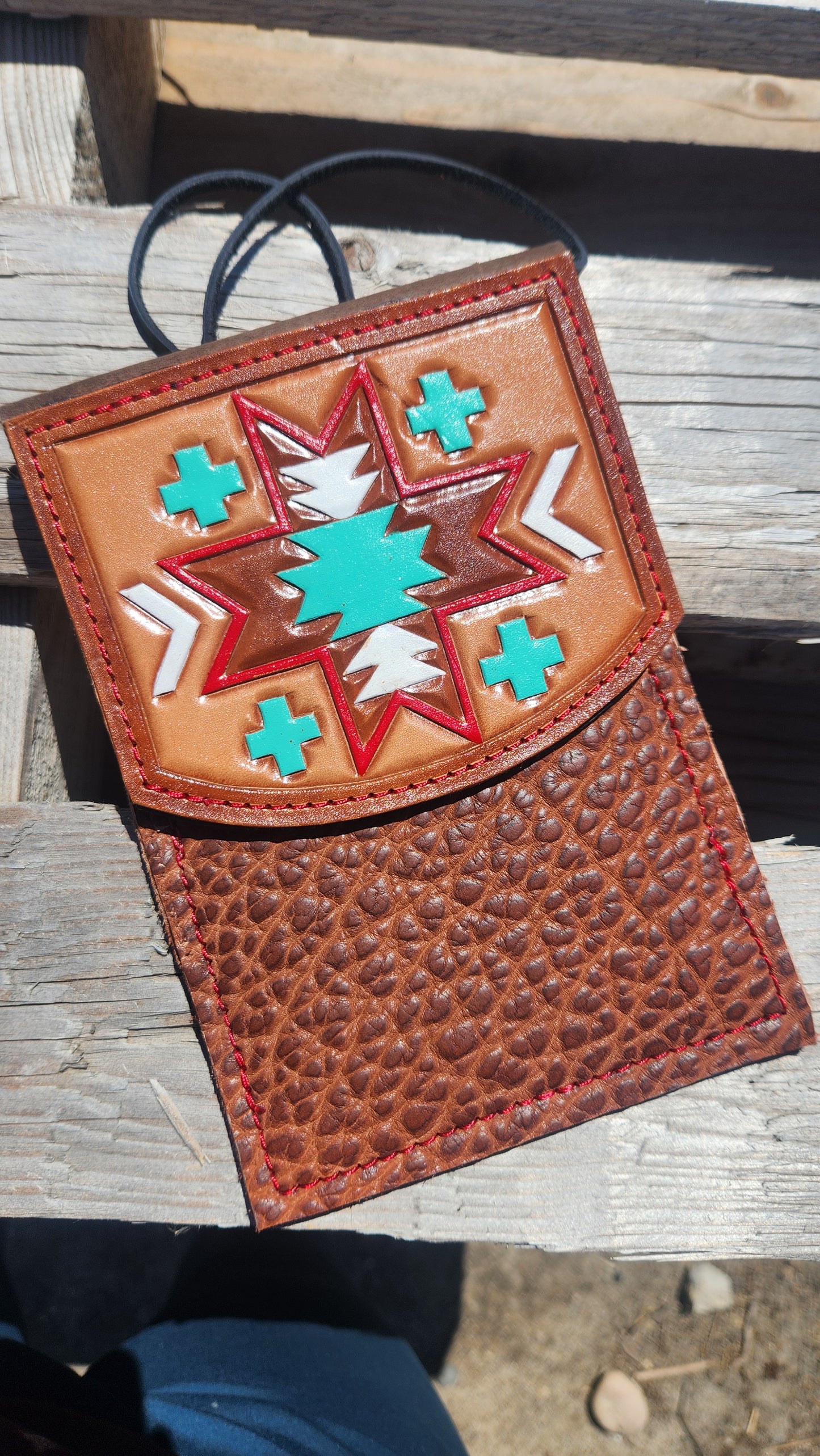 Aztec Saddle Phone Case