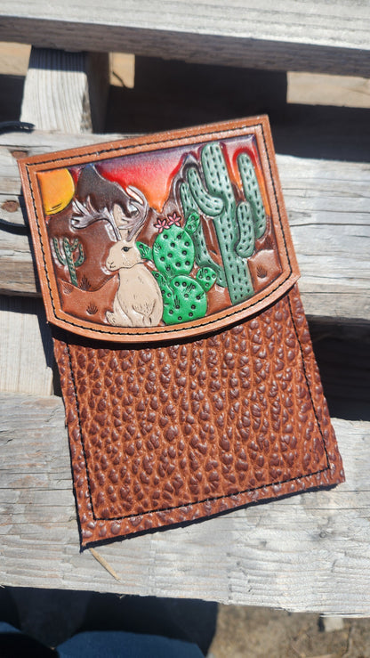 Desert Saddle Phone Case