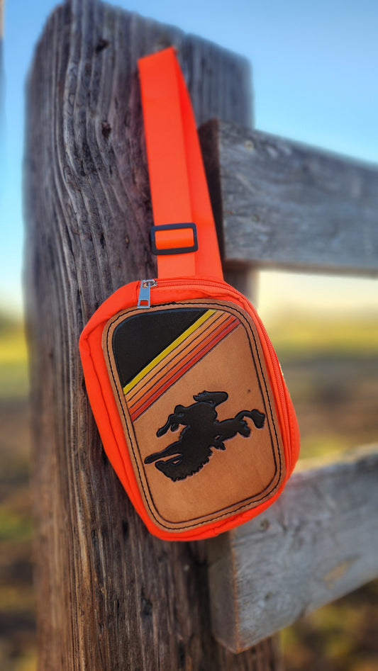 Retro Rodeo Fanny Pack