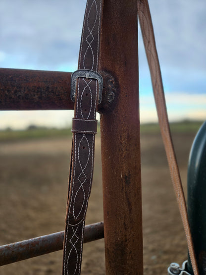 Chap Style Purse