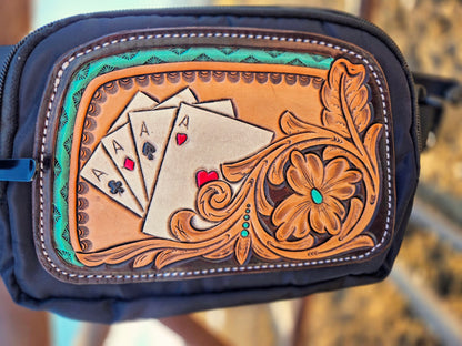 Aces Fanny Pack