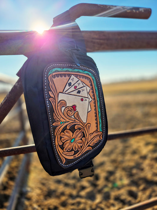 Aces Fanny Pack